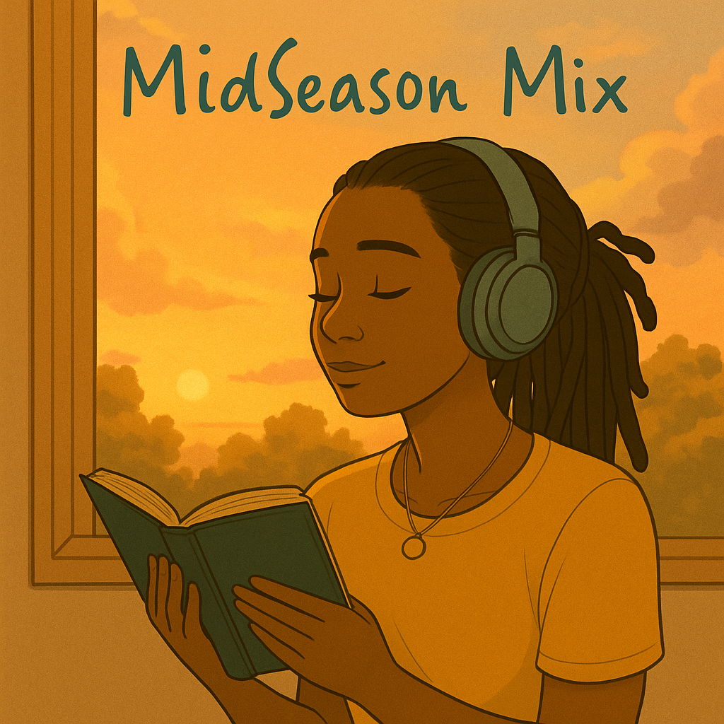 Midseason Mix Playlist Cover